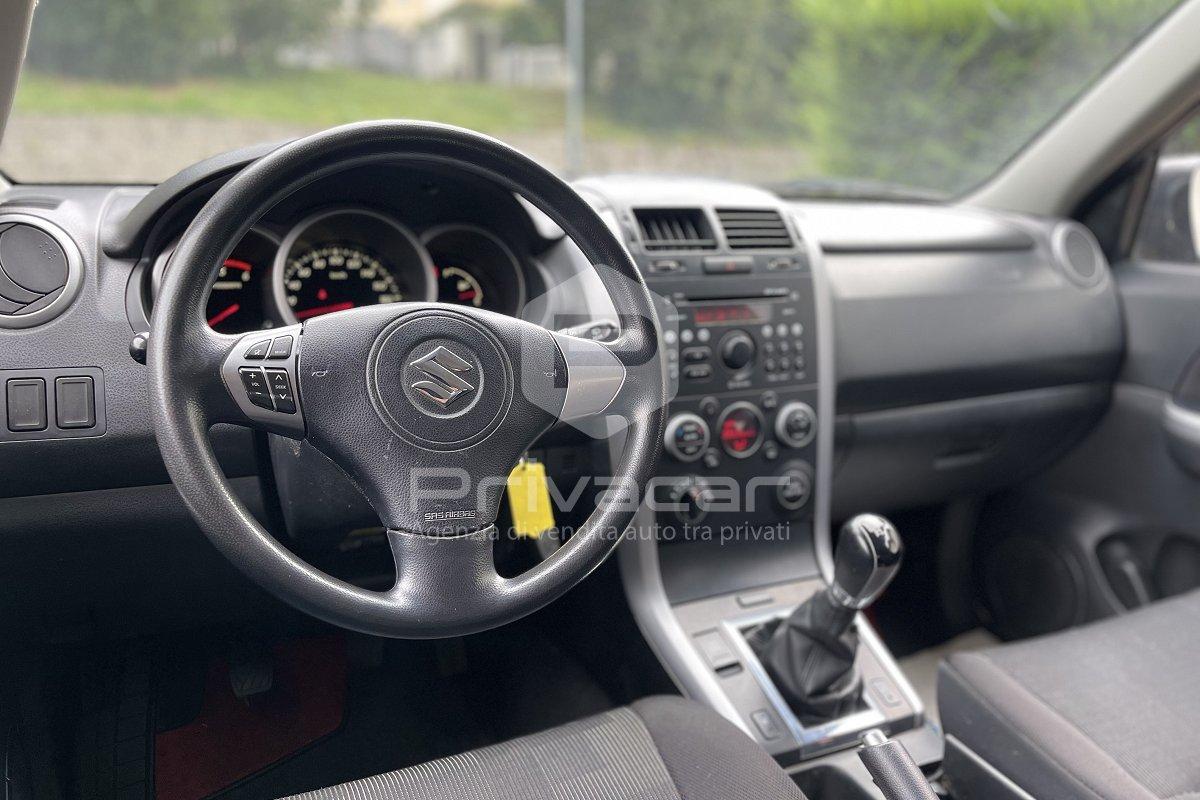 SUZUKI Grand Vitara 1.9 DDiS 3 porte Offroad