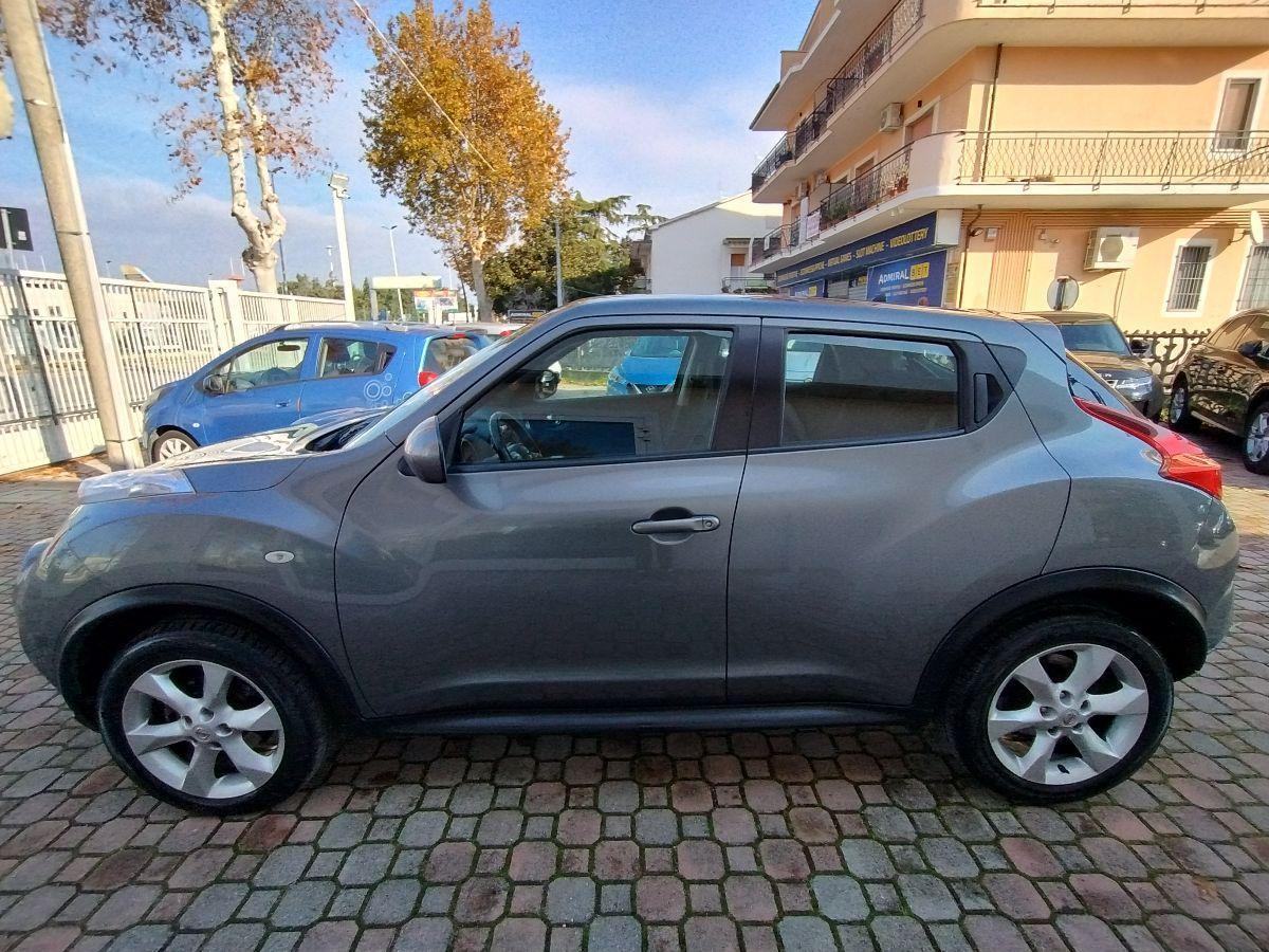NISSAN - Juke - 1.5 dCi Acenta