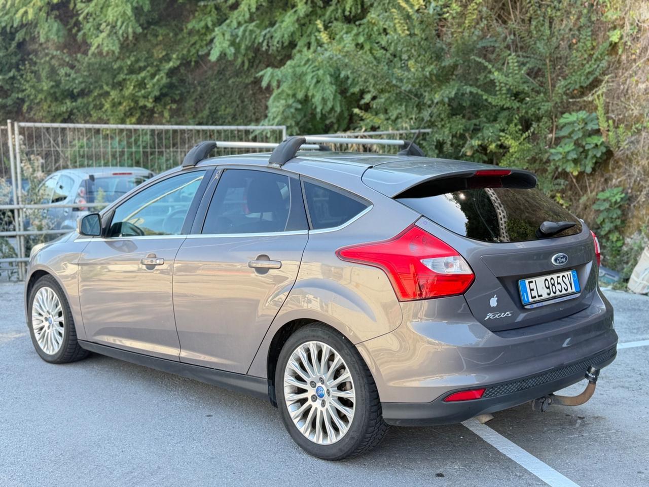 Ford Focus 1.6 TDCi 115 CV Titanium - 2012 gancio traino