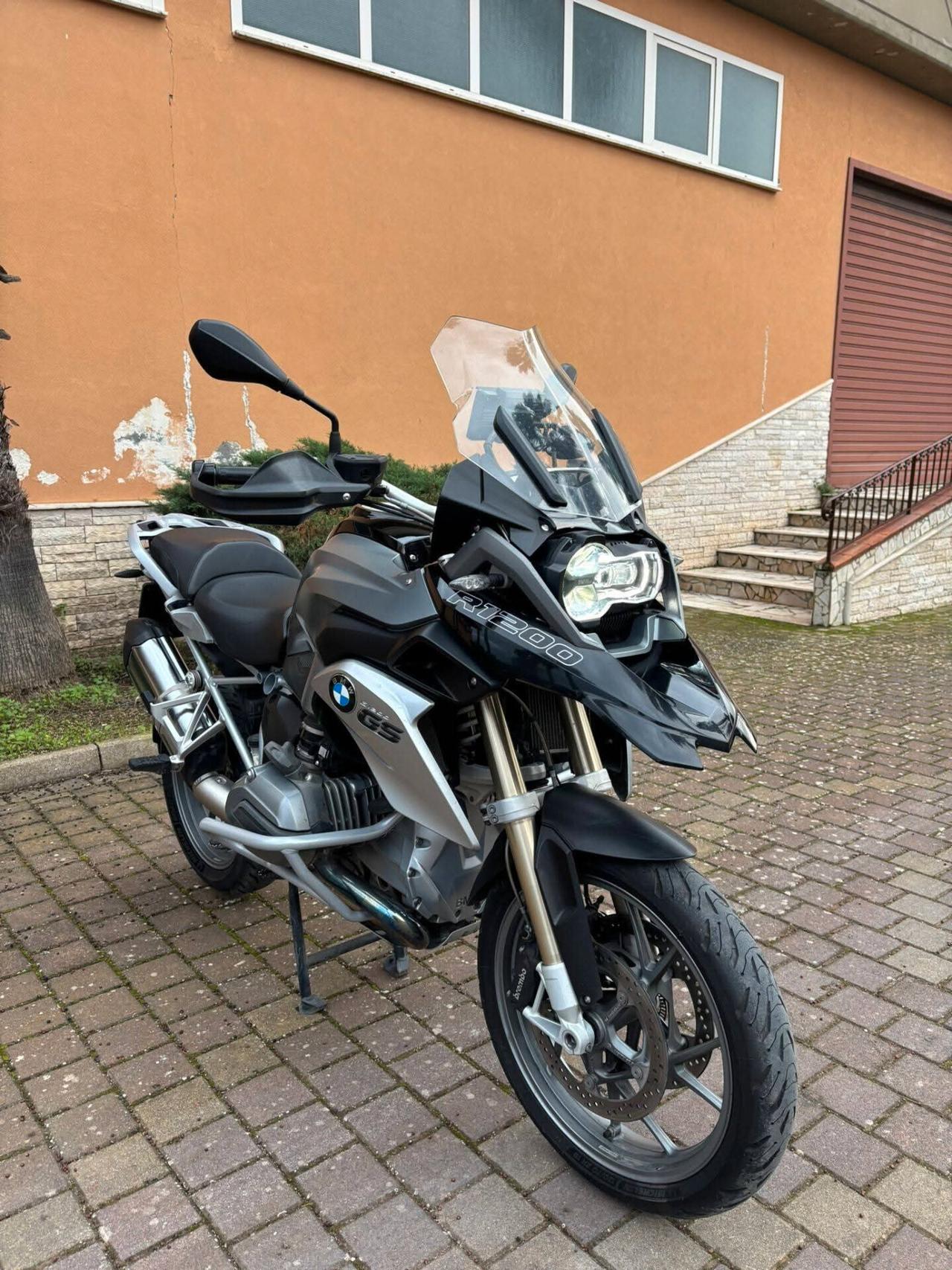 Bmw R 1200 GS//