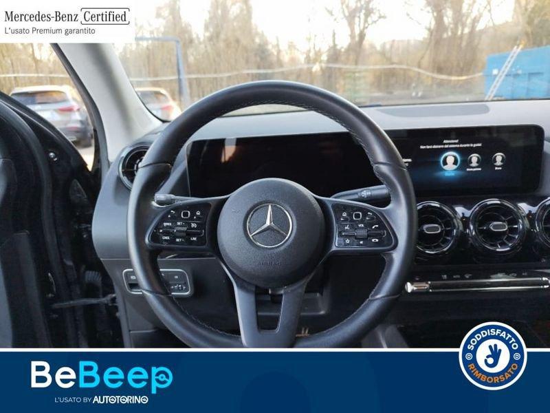 Mercedes-Benz GLA 180 BUSINESS AUTO