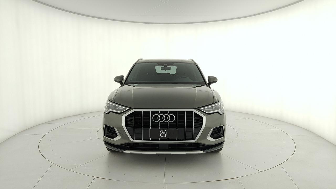 AUDI Q3 II 2018 - Q3 35 1.5 tfsi mhev S line edition s-tronic