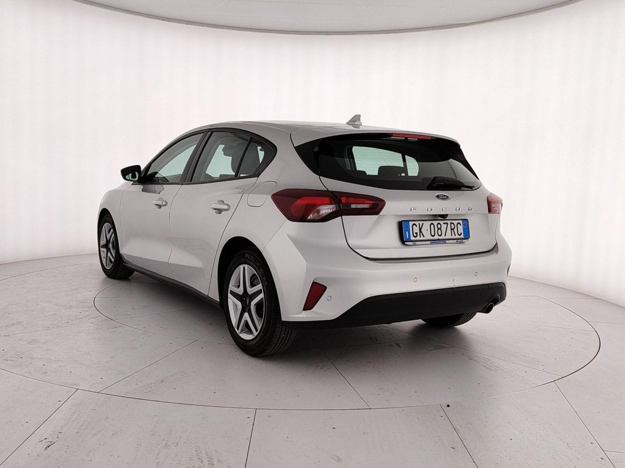 Ford Focus 1.5 EcoBlue 120 CV 5p. aut. Business