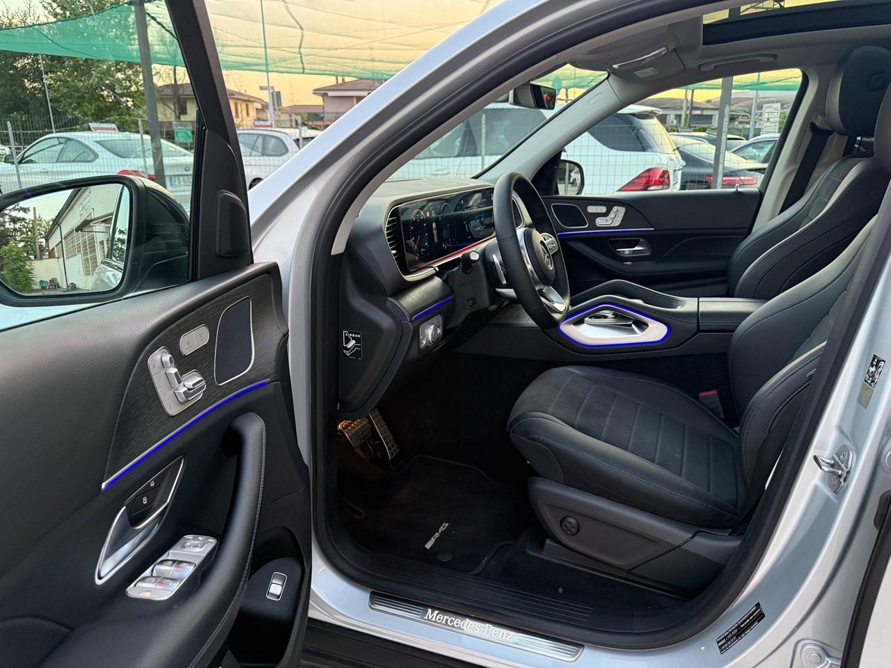 Mercedes-benz GLE 300 d 4Matic Premium AMG Full Top di Gamma