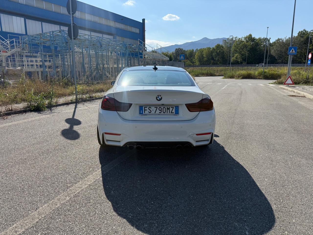 Bmw M4