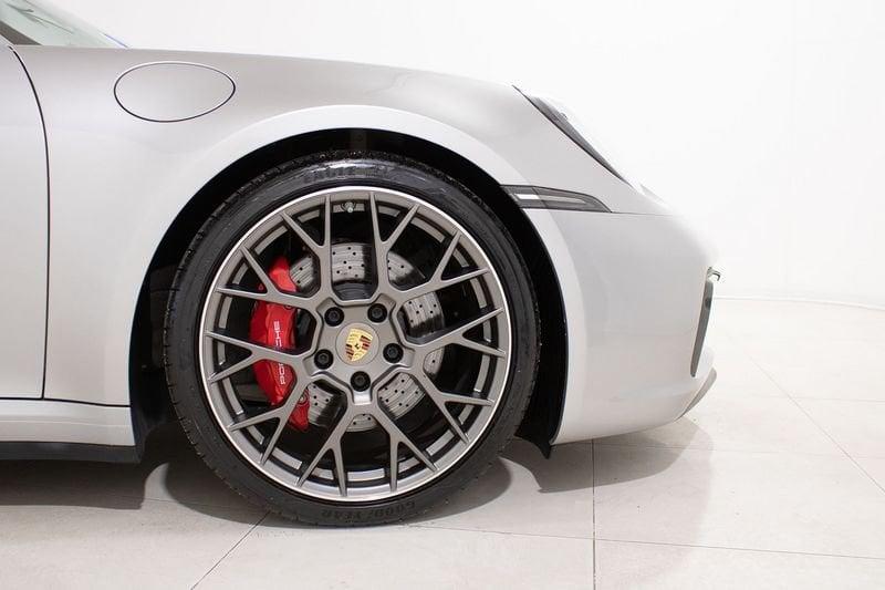 Porsche 911 911 Carrera 4S COUPE'