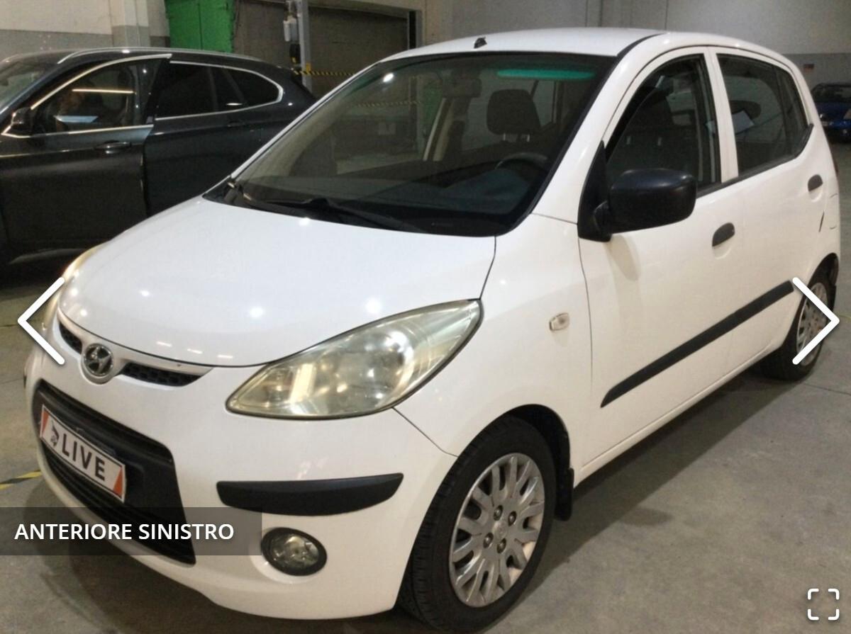 Hyundai i10 1.1 12V BlueDrive GPL Style