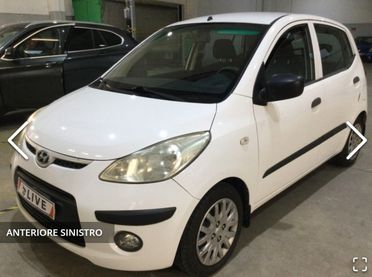 Hyundai i10 1.1 12V BlueDrive GPL Style