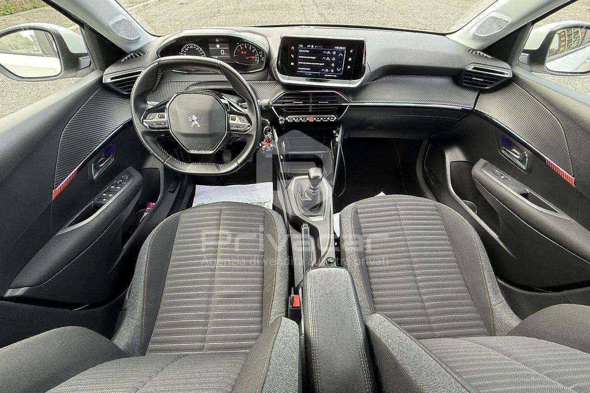 PEUGEOT 208 PureTech 100 Stop&Start 5 porte Active Pack