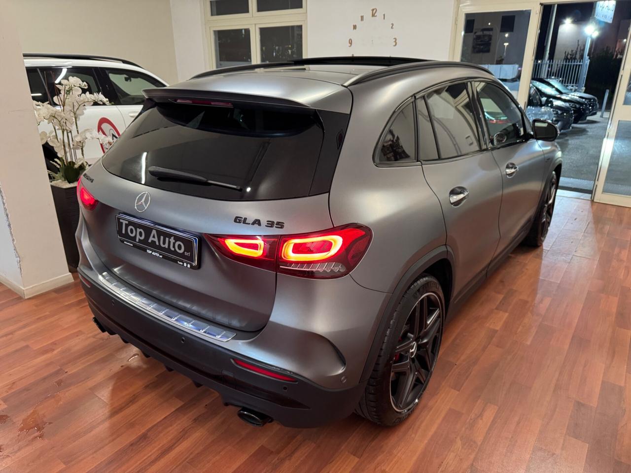 MERCEDES-BENZ GLA 35 AMG 4MATIC RACE EDITION