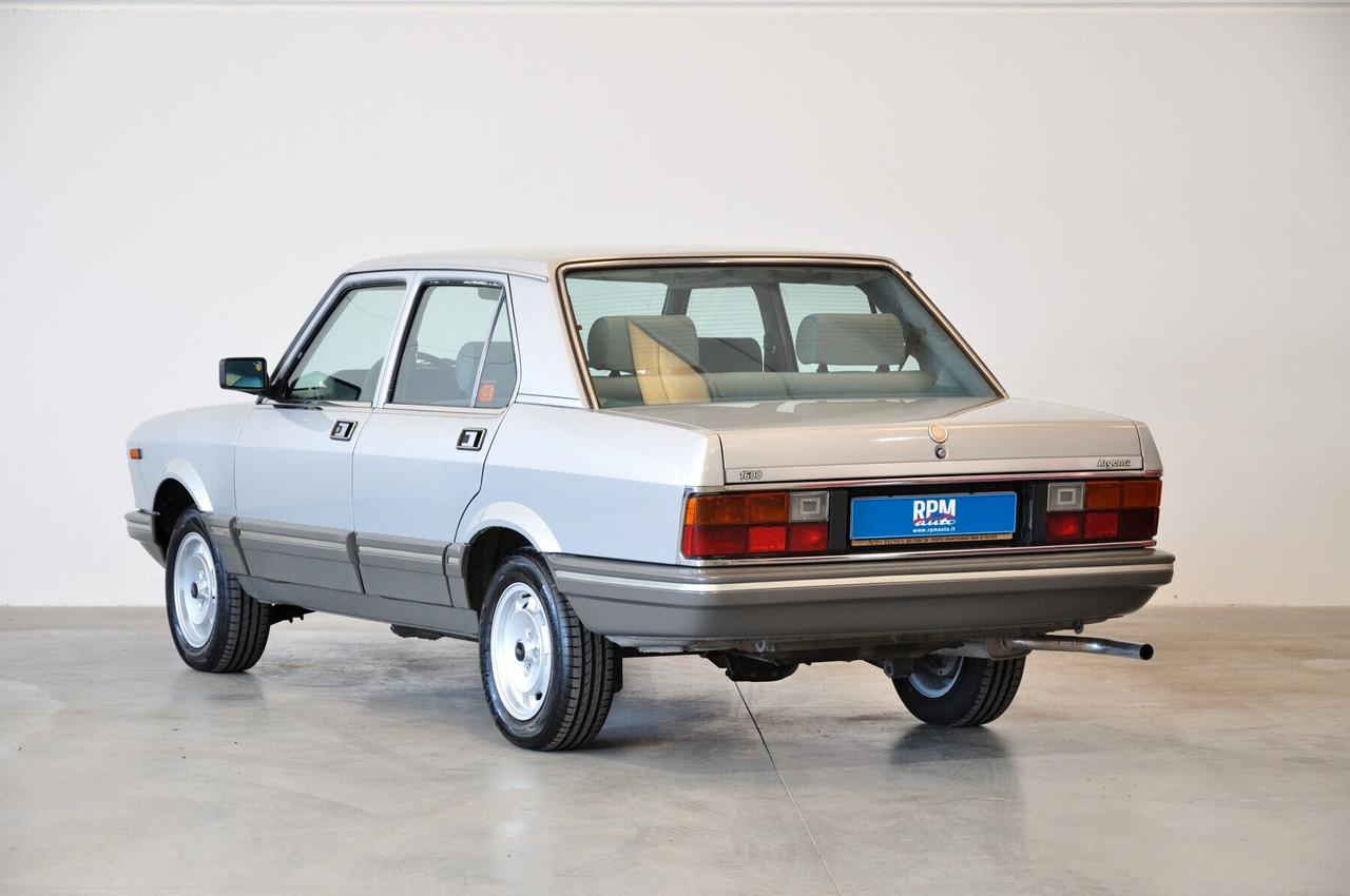 Fiat Argenta 1600 ECCELSA