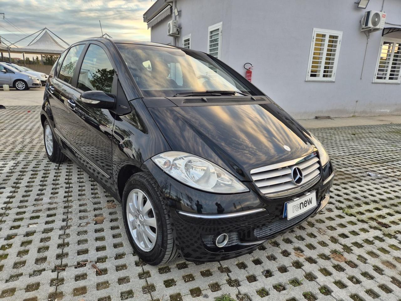 Mercedes-benz A 180 CDI Elegance