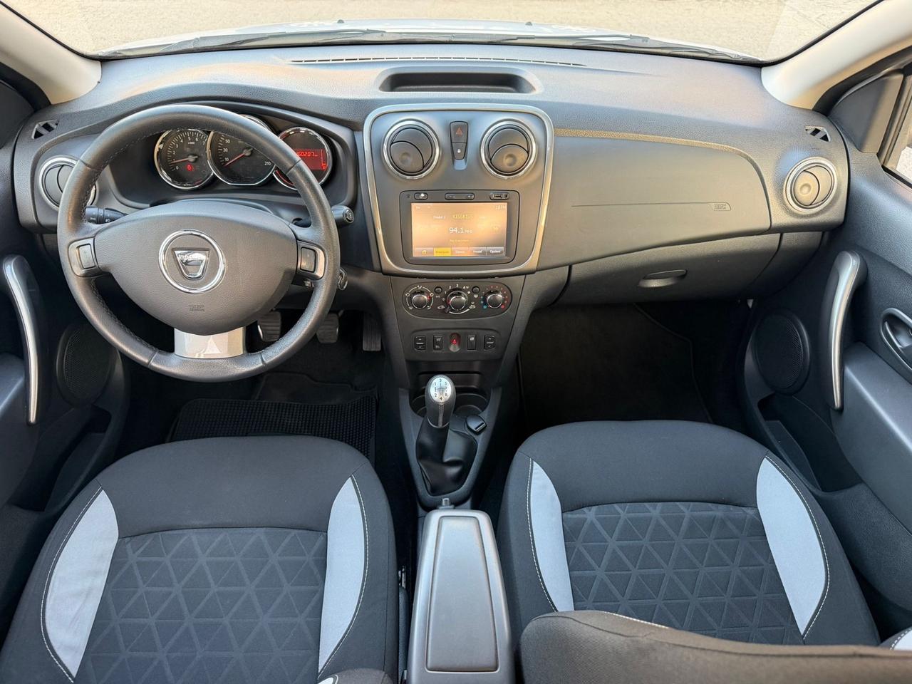 Dacia Sandero 0.9 TCe 12V TurboGPL 90CV Start&Stop Lauréate