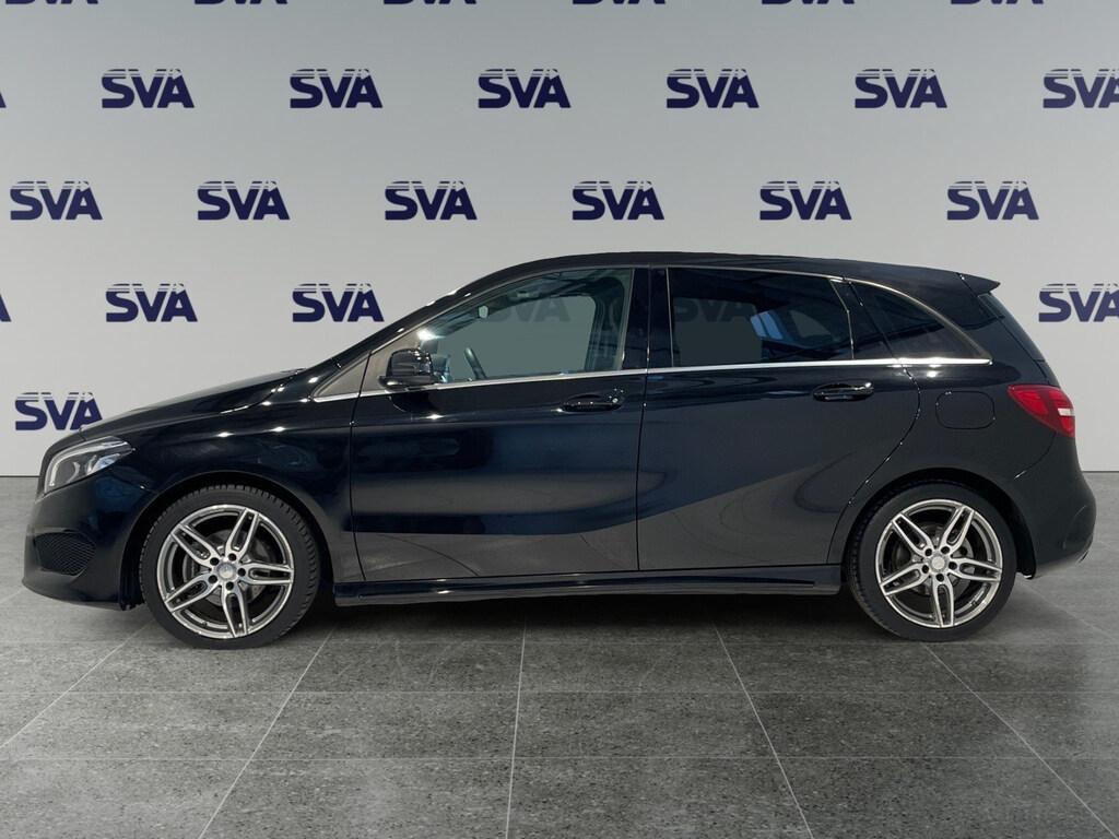 Mercedes Classe B 200 B 200d 2.2 136CV Autom. Premium AMG Line