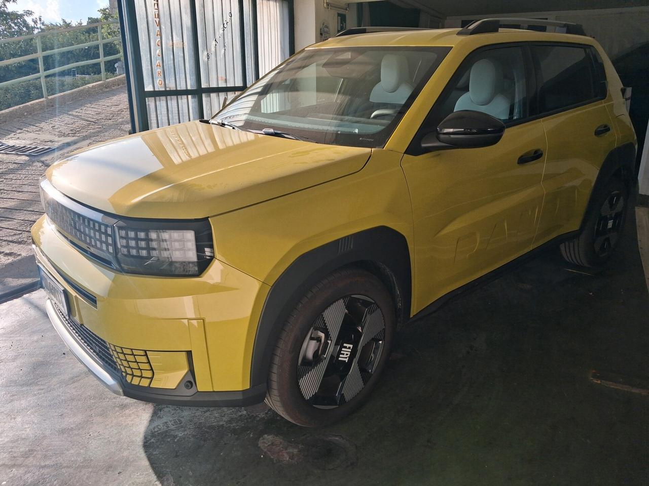 Fiat G Panda 1.2 Hybrid 110 CV La Prima VENDUTA