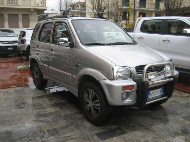 DAIHATSU Terios 1.3 I 16V KAT 4WD DX