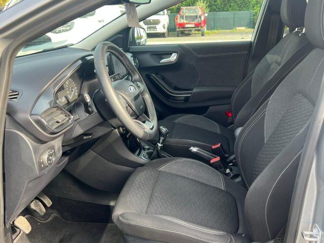 FORD Puma 1.0 EcoBoost Hybrid 125 CV S&S Titanium