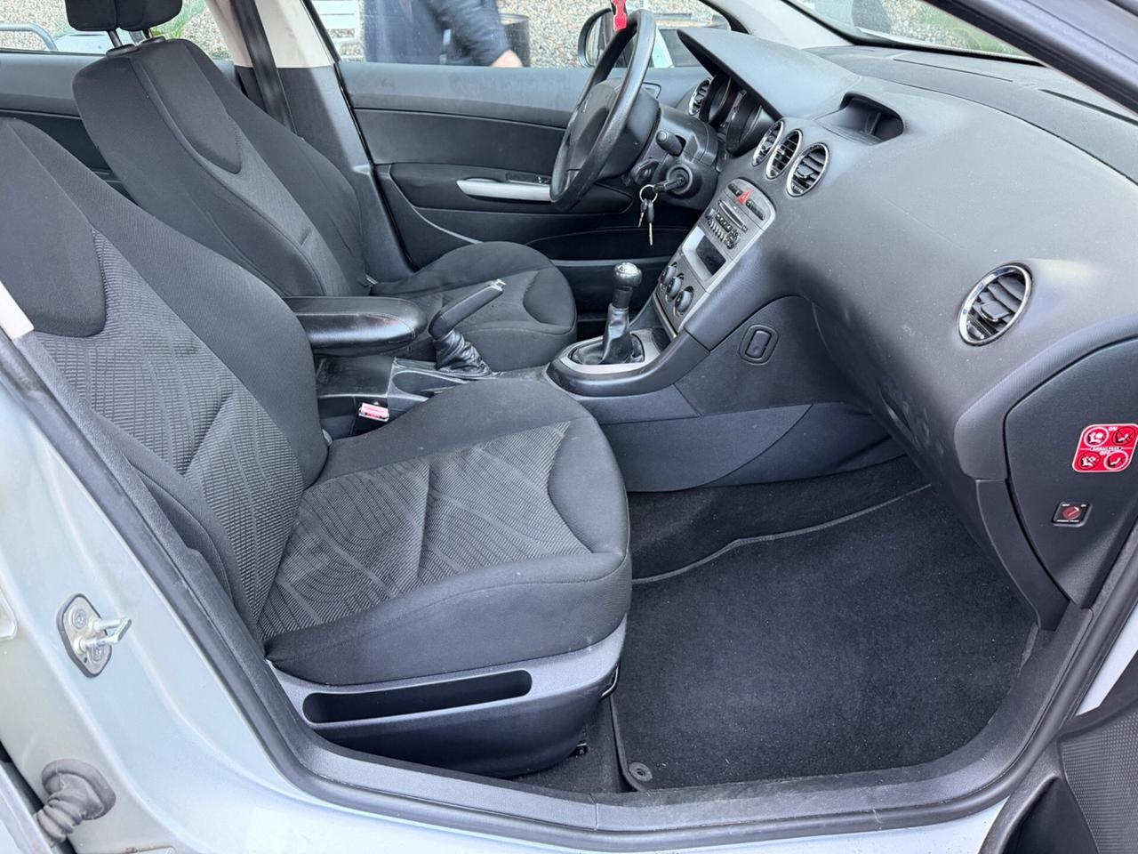 Peugeot 207 1.4 EURO4 ECO BENZINA-GPL 2030