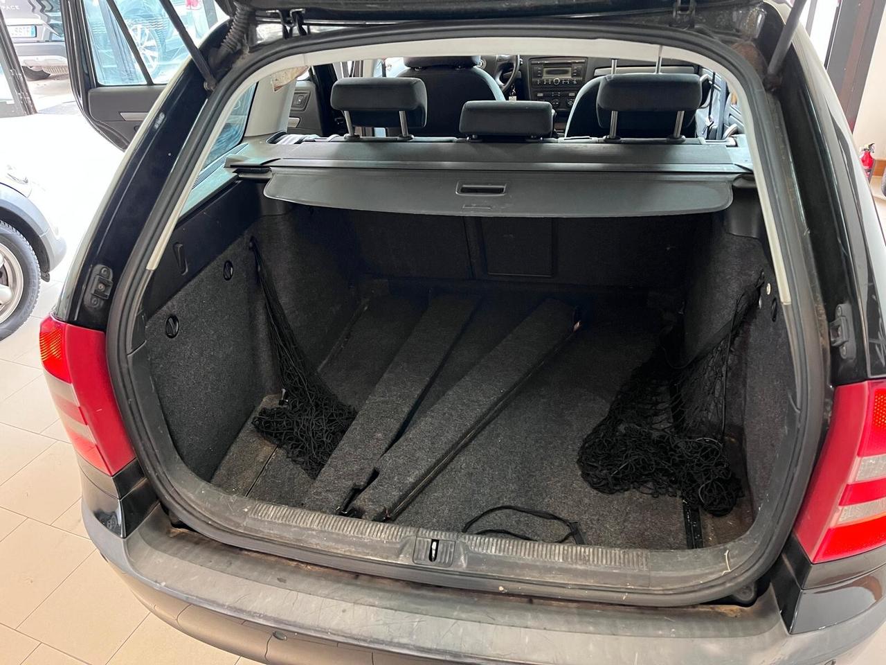 Skoda Octavia 1.9 TDI Wagon Elegance