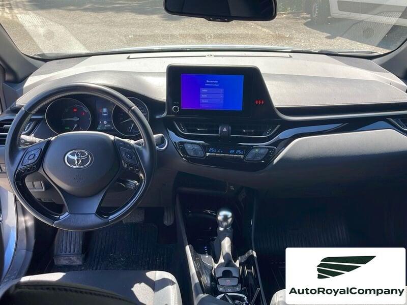 Toyota C-HR 1.8H (122CV) E-CVT Trend