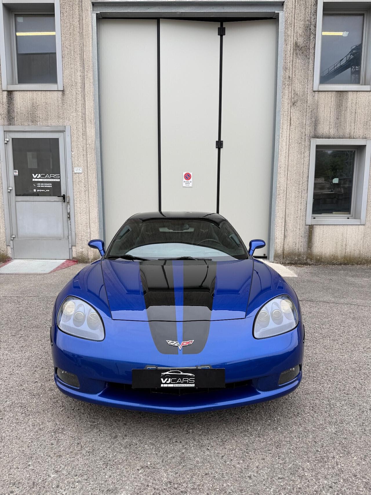 Corvette C6 Coupe 6.0 V8