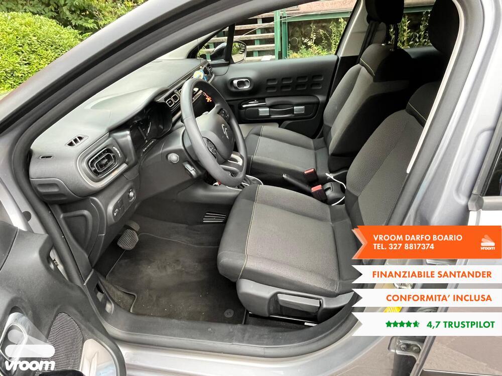 CITROEN C3 3ª serie C3 PureTech 110 S&S EAT6 Max