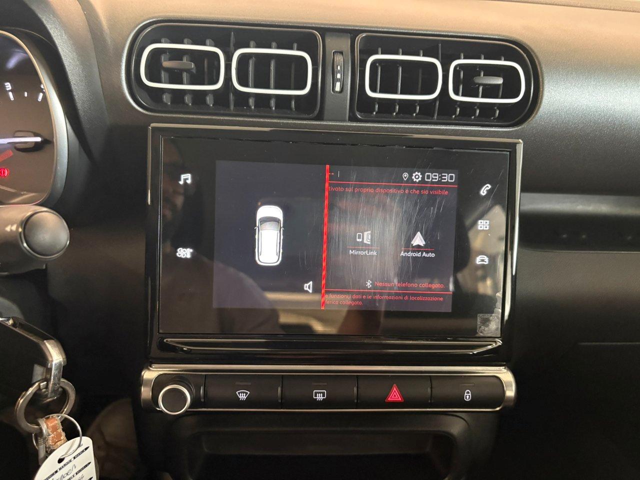Citroen C3 Aircross 1.2 puretech Shine Pack s&s 110cv