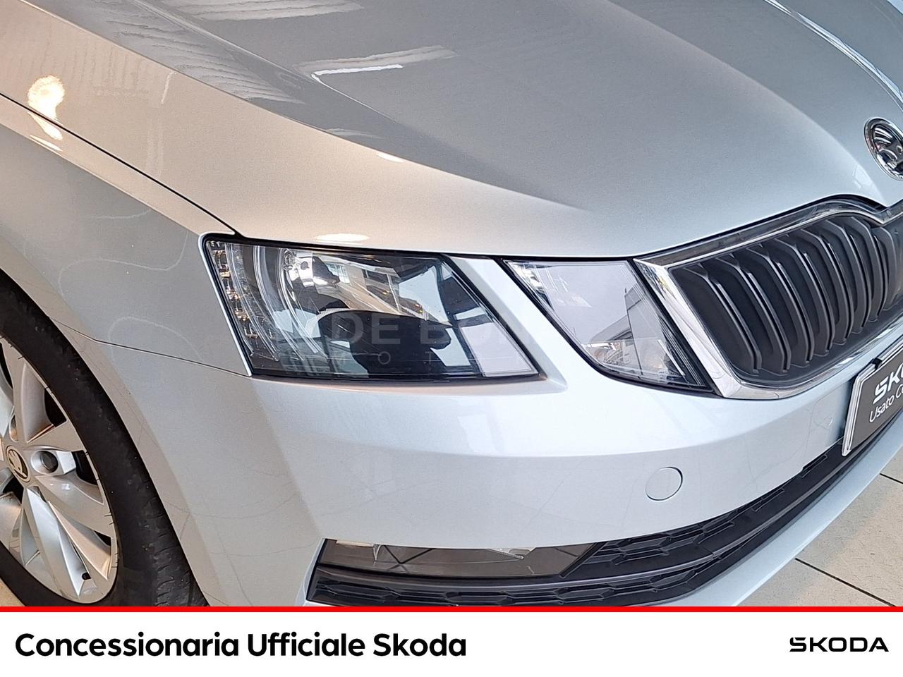 Skoda Octavia wagon 2.0 tdi executive 150cv dsg
