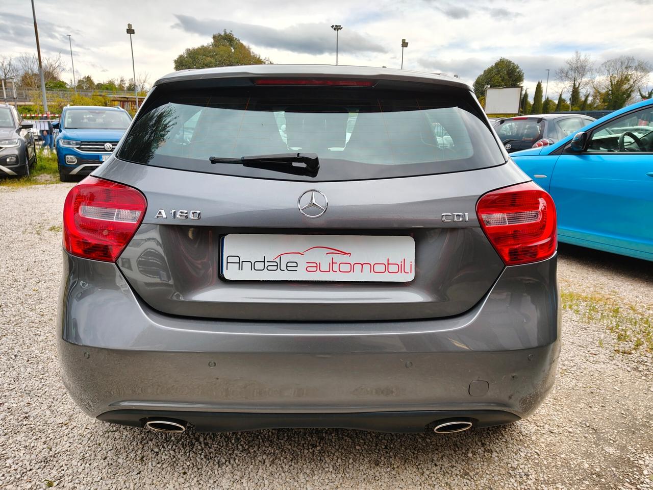 Mercedes-benz A 180 CDI Automatic SporT**97000KM**