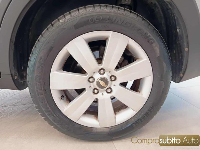 CHEVROLET Captiva 2.0 VCDi LTZ