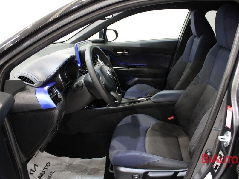 Toyota C-HR C-HR 1.8h Style 2wd e-cvt