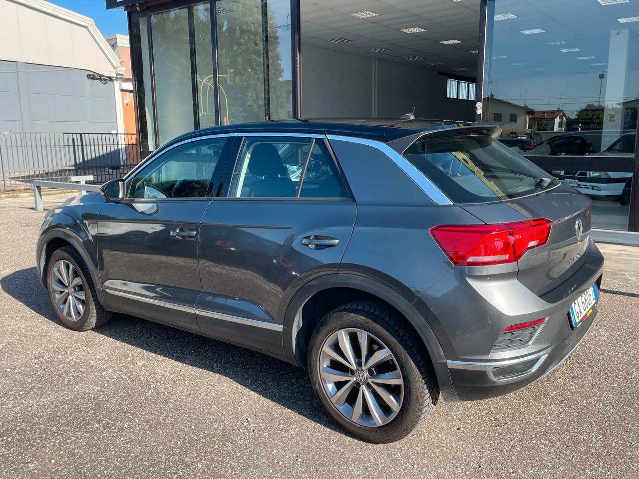 Volkswagen T-Roc 1.0 TSI 115 CV Style BlueMotion Technology