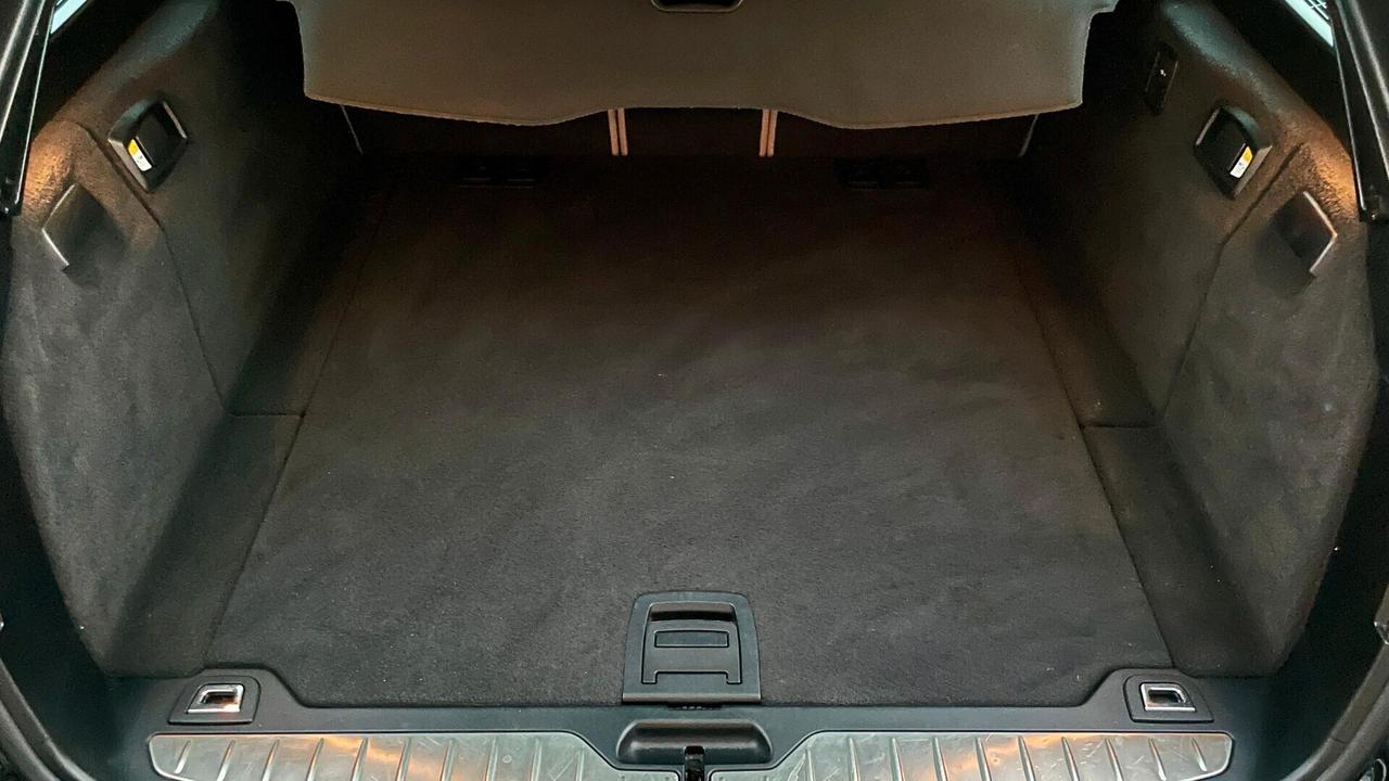 BMW TOURING 520D 2.0 X-DRIVE M-SPORT 190CV - FULL LED, TETTO, PELLE