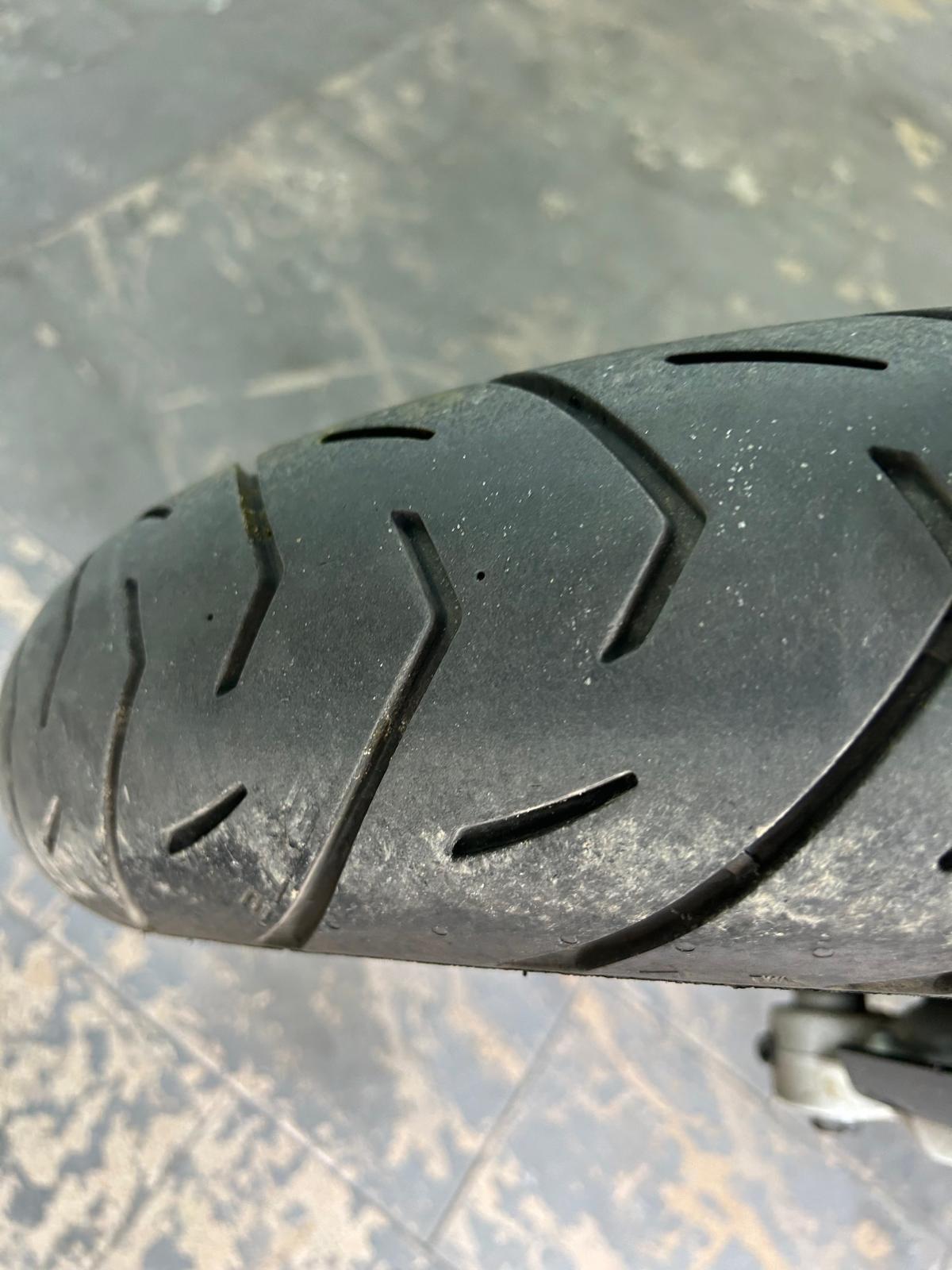 GS 1200 ADVENTURE TRIS VALIGIE