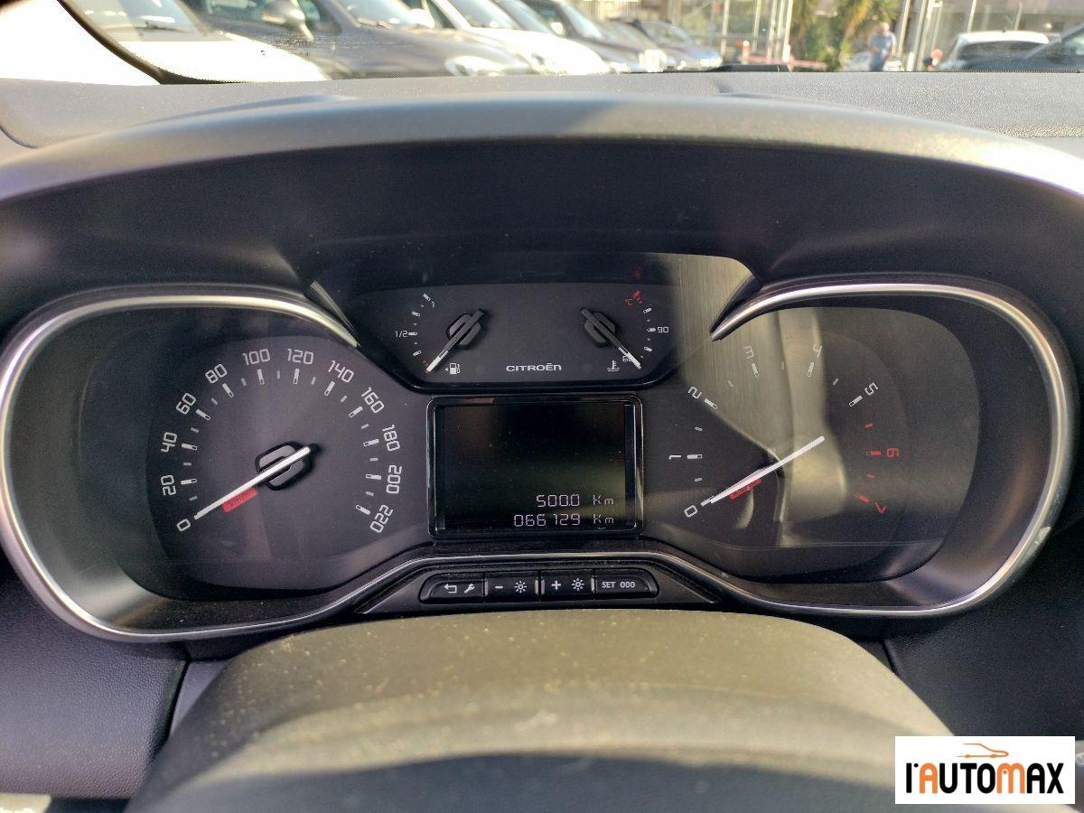 CITROEN - C3 Aircross 1.2 puretech Feel s&s 110cv