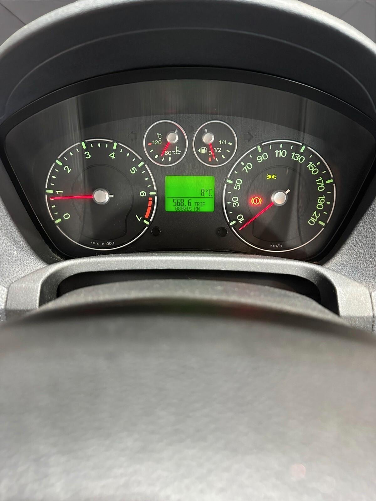 Ford Fiesta 1.2 16V 5p. Ghia GPL