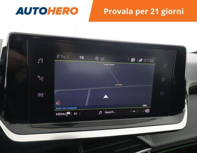 PEUGEOT 208 PureTech 100 Stop&Start 5 porte GT