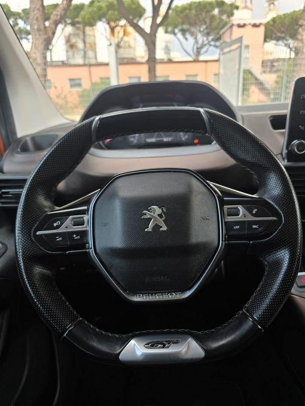 Peugeot Rifter 1.5 BlueHDi 130 GT Long