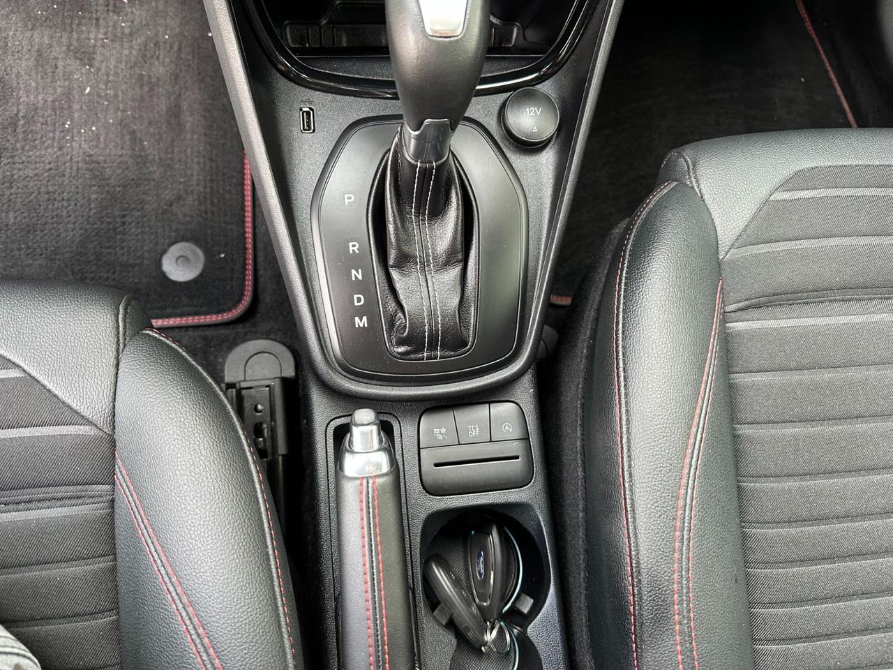 Ford Puma 1.0 ecoboost h ST-Line X s&s 125cv auto