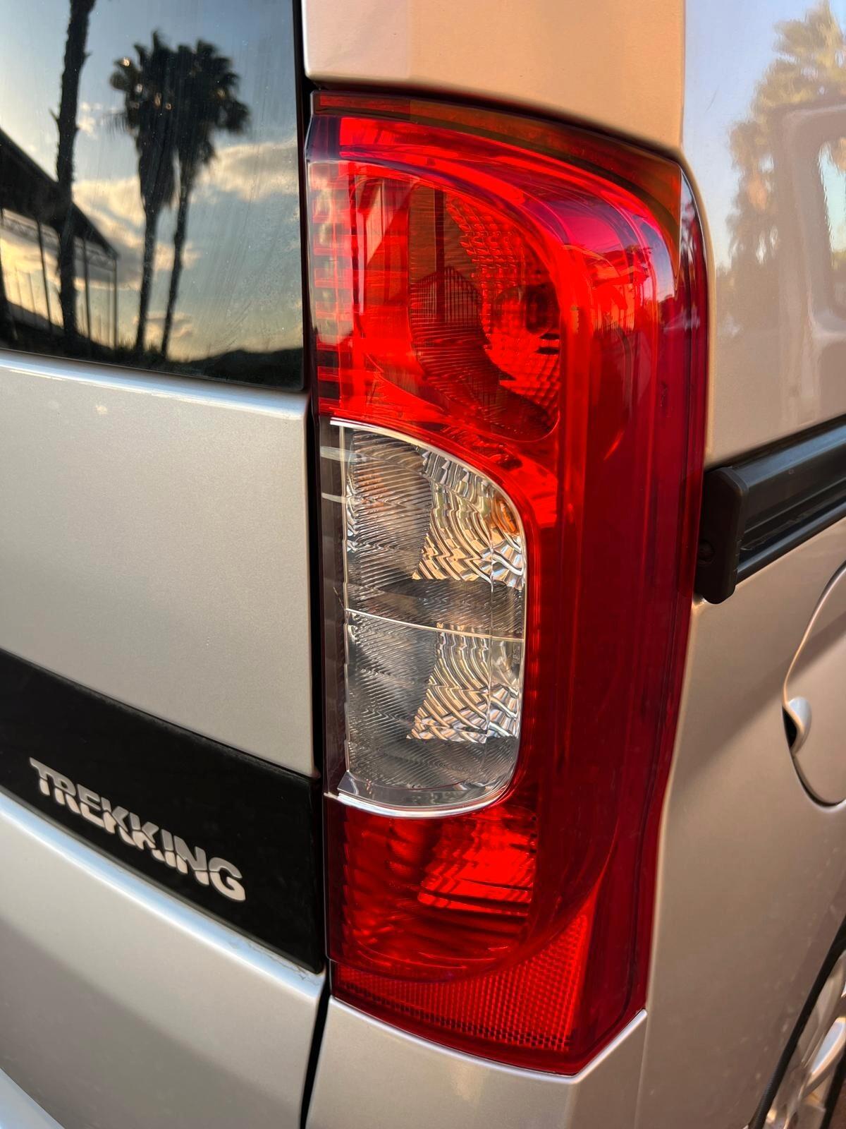 Fiat Qubo 1.3 MJT 95 CV Trekking