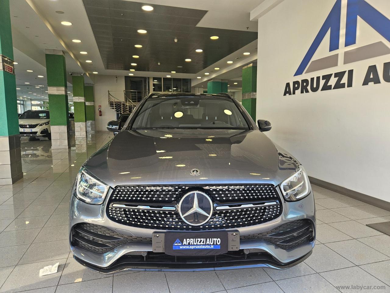 MERCEDES-BENZ GLC 300 de 4Matic EQ-Power Premium Plus