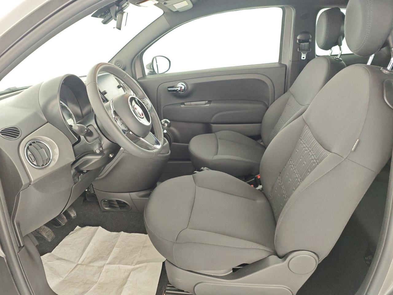 Fiat 500 1.0 Hybrid
