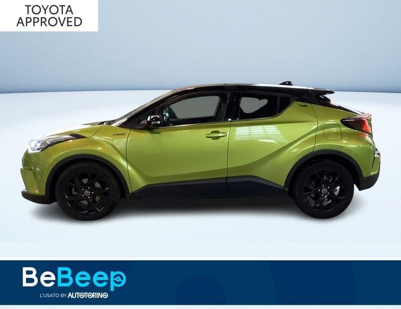 Toyota C-HR 1.8H LIME BEAT SPECIAL EDITION 2WD E-CVT