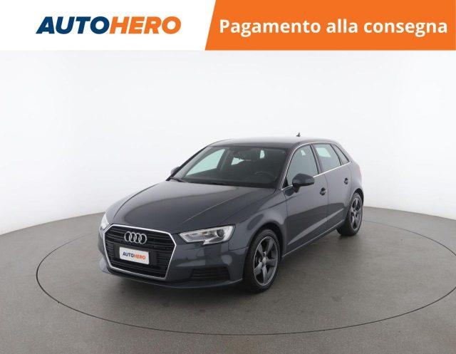 AUDI A3 SPB 35 TFSI COD S tronic