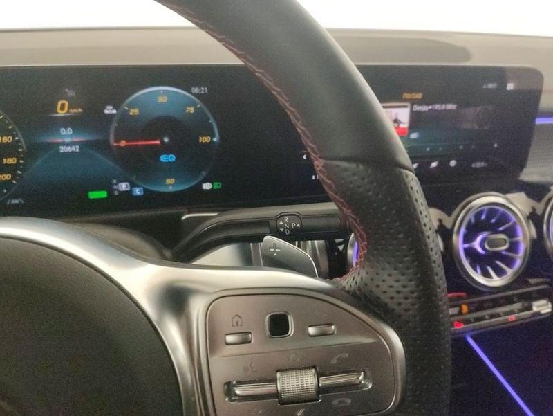 Mercedes-Benz EQB 250+ Premium
