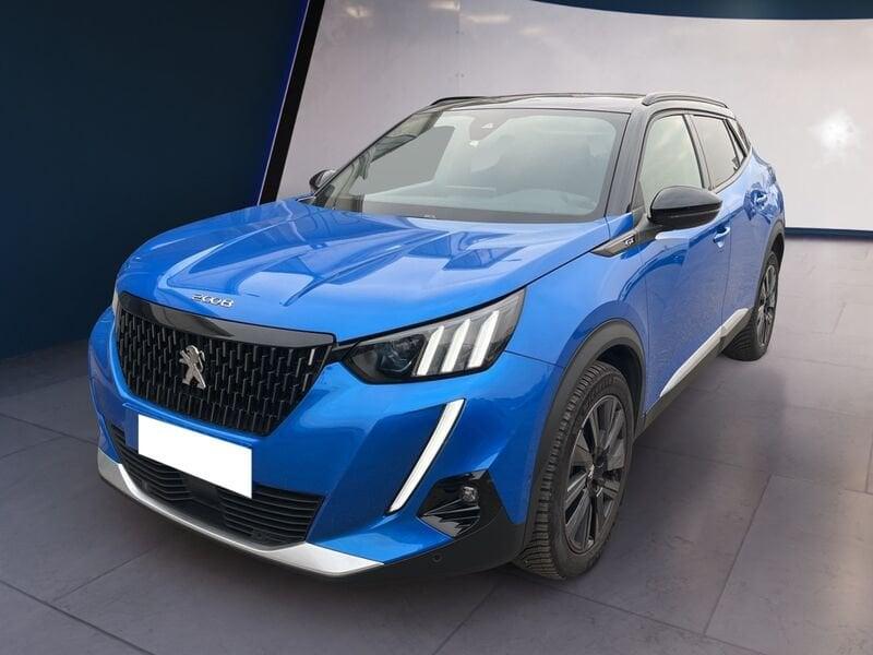 Peugeot 2008 II 2020 1.5 bluehdi GT Pack s&s 130cv eat8