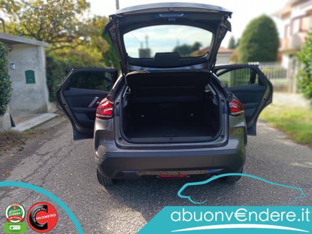 CITROEN C4 BlueHDi 110 S&S Shine