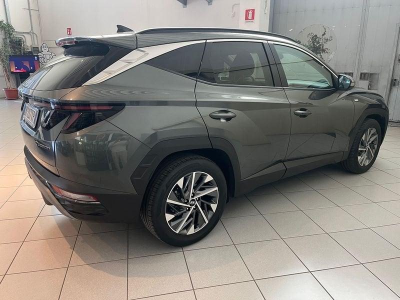 Hyundai Tucson Tucson 1.6 CRDI 48V XLine IVA ESPOSTA