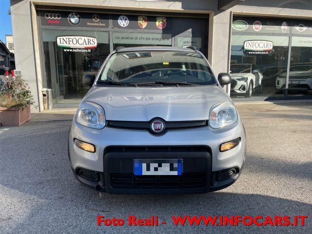 FIAT Panda 1.0 FireFly S&S Hybrid City Life NEOPATENTATI