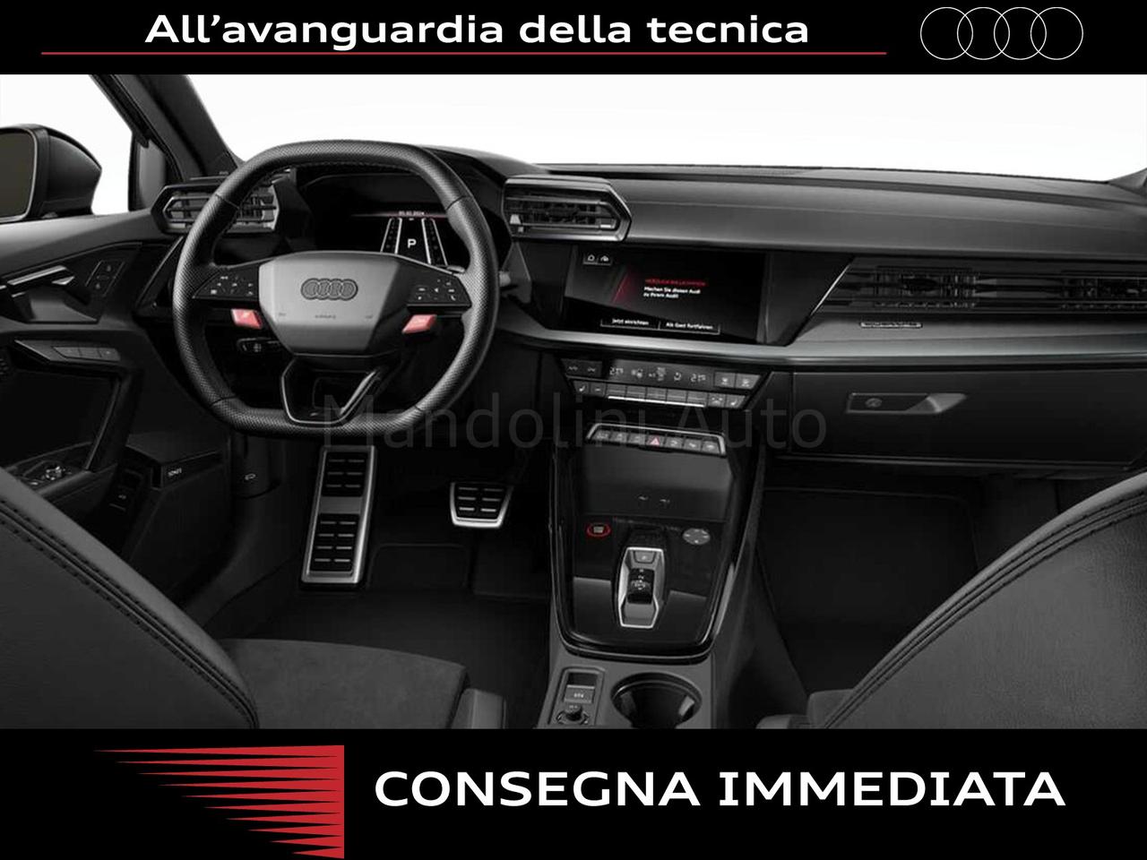 Audi RS3 sportback 2.5 tfsi quattro s tronic